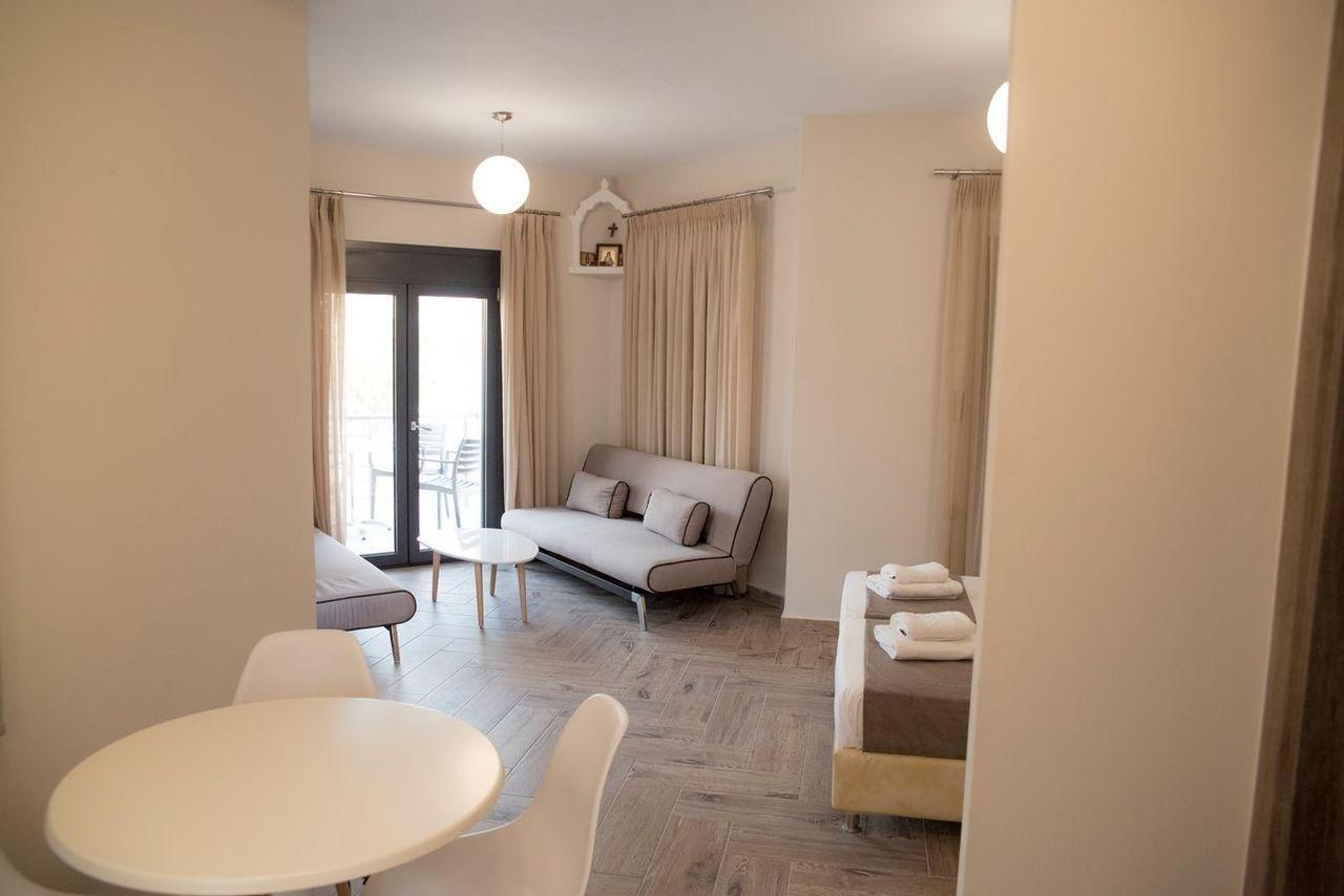 Appartement Mais Studios *