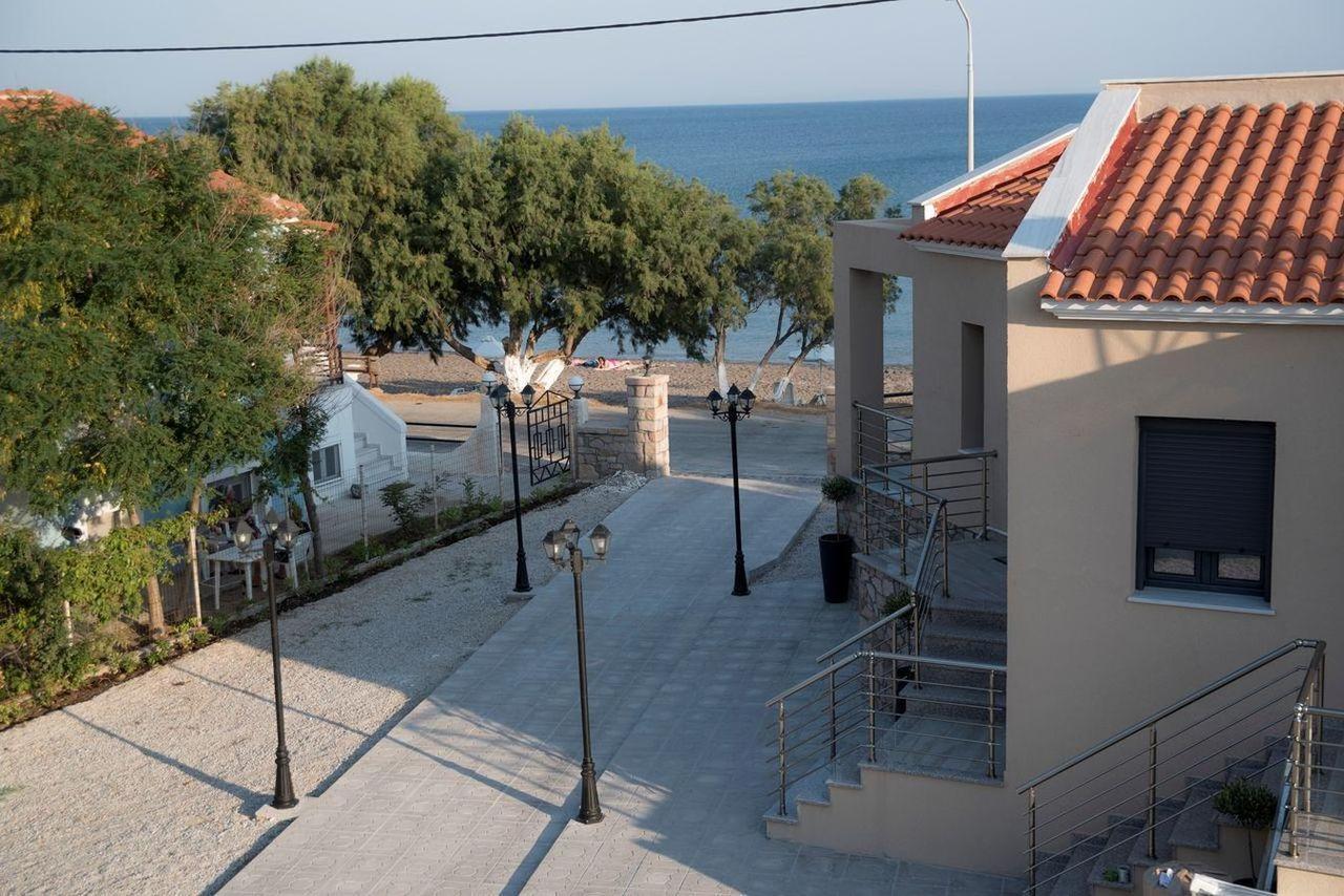 Appartement Mais Studios Vatera