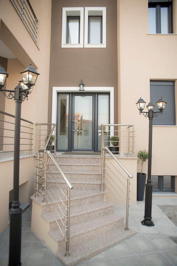Appartement Mais Studios Vatera